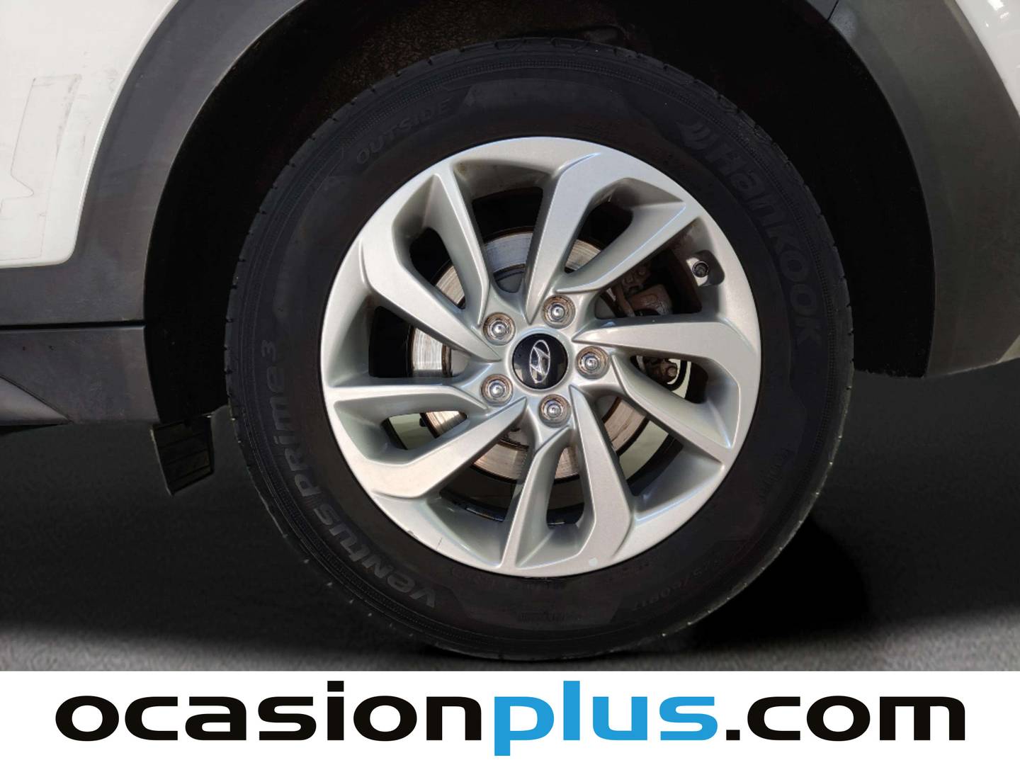Hyundai Tucson Hyundai Tucson 1.6 GDI BlueDrive 25 Aniversario 4x2 (131 CV) de segunda mano