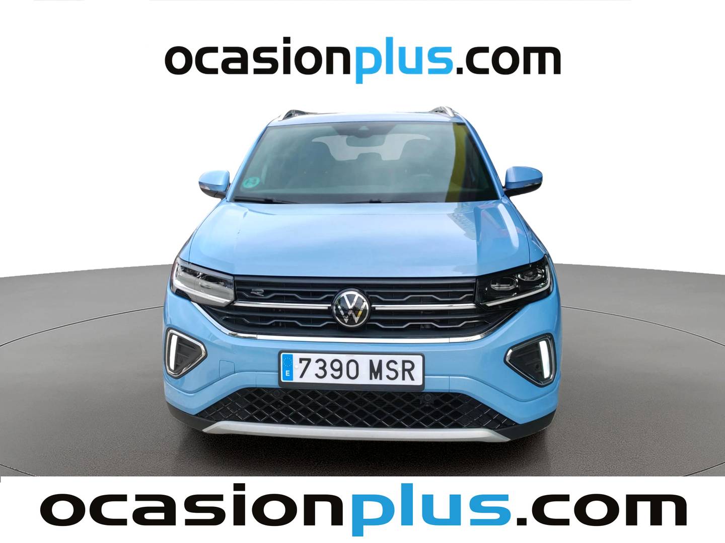 Volkswagen T-Cross Volkswagen T-Cross R-Line 1.5 TSI (150 CV) DSG 150cv