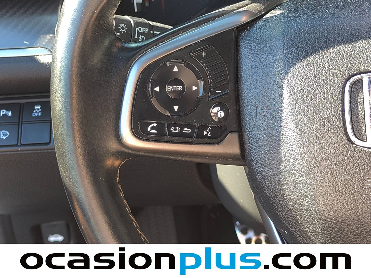 Honda Civic Honda Civic 1.5 I-VTEC Turbo Sport (182 CV) seminuevo