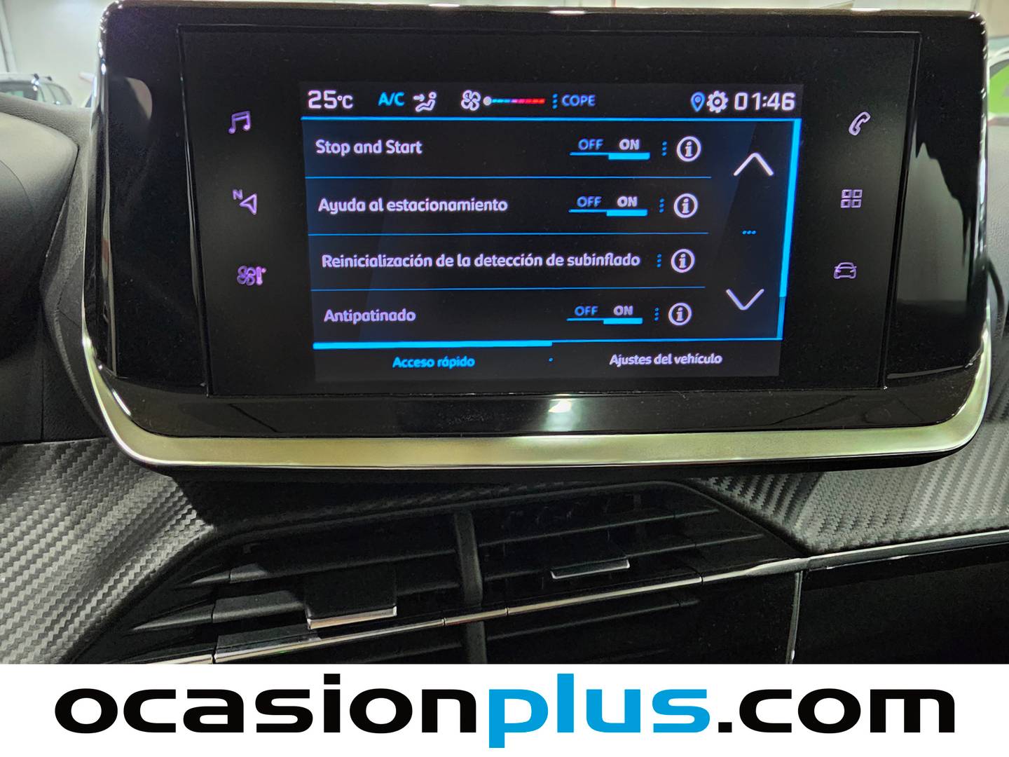 Peugeot 208 Peugeot 208 PureTech 100 Active Pack (100 CV) 100cv