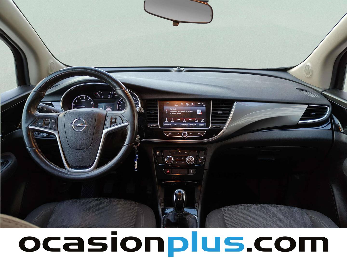 Opel Mokka X Opel Mokka X 1.4 Turbo S&S Selective 4X2 (140 CV) de ocasión