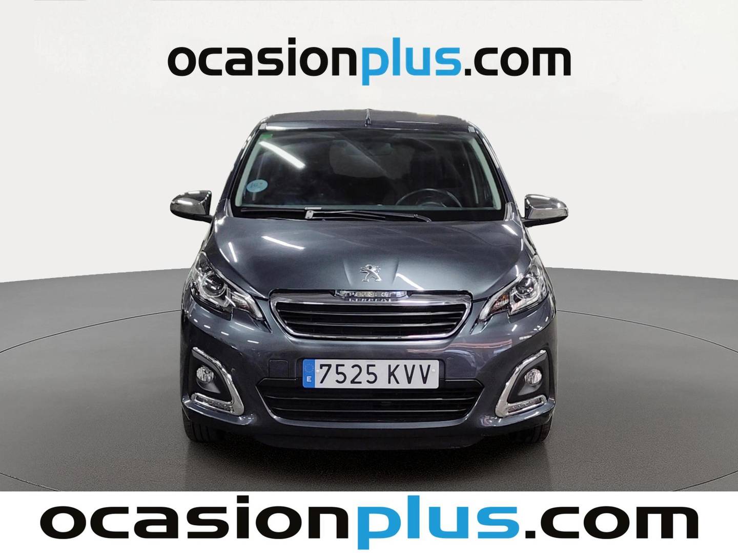 Peugeot 108 Peugeot 108 1.0 VTI Top! Allure (72 CV) 72cv