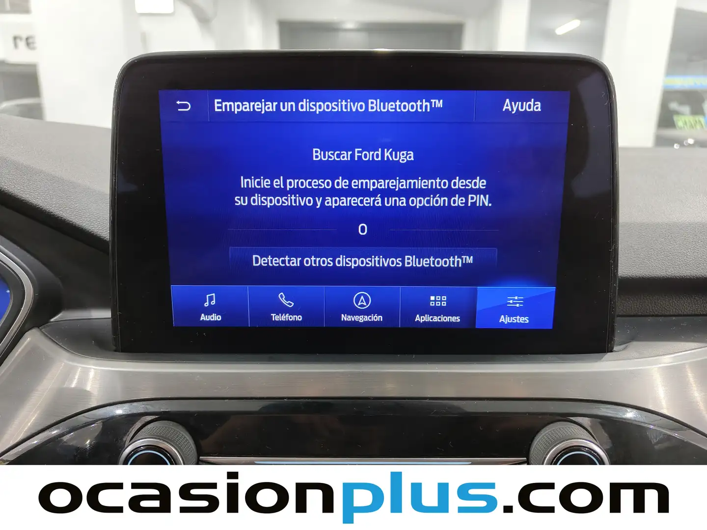 Foto Ford Kuga Ford Kuga 1.5 EcoBoost S&S Titanium 4x2 (120 CV)