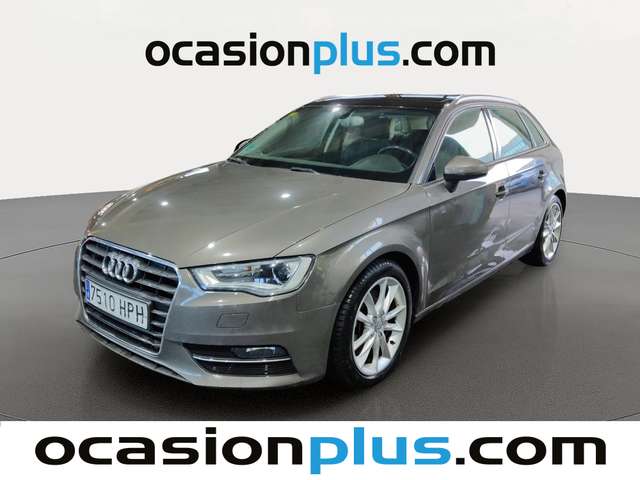 Audi A3 Sportback Ambition 1.8 TFSI (180 CV) S tronic de segunda mano