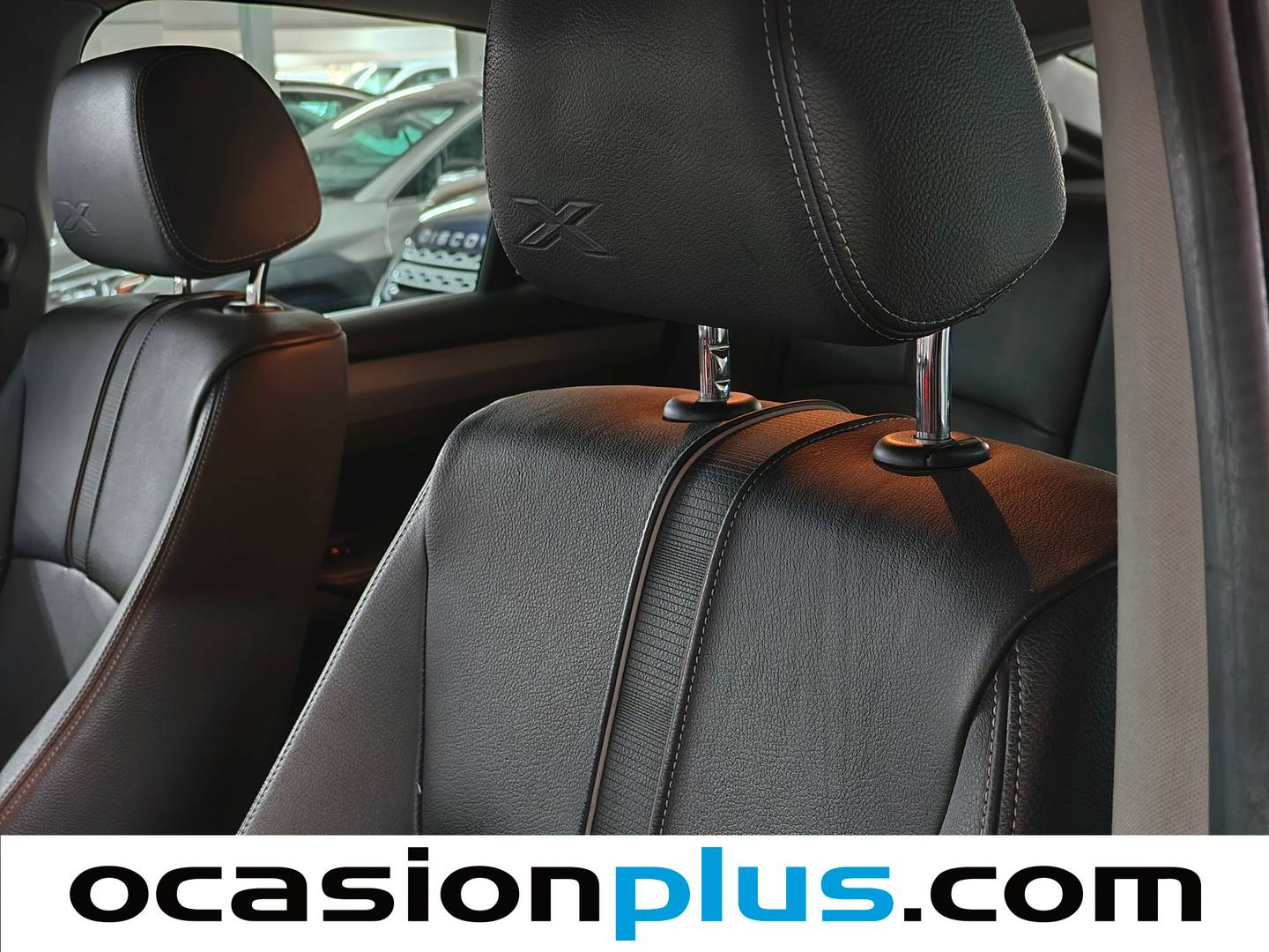 Extras y acabados del BMW X4 BMW X4 xDrive20d (190 CV)