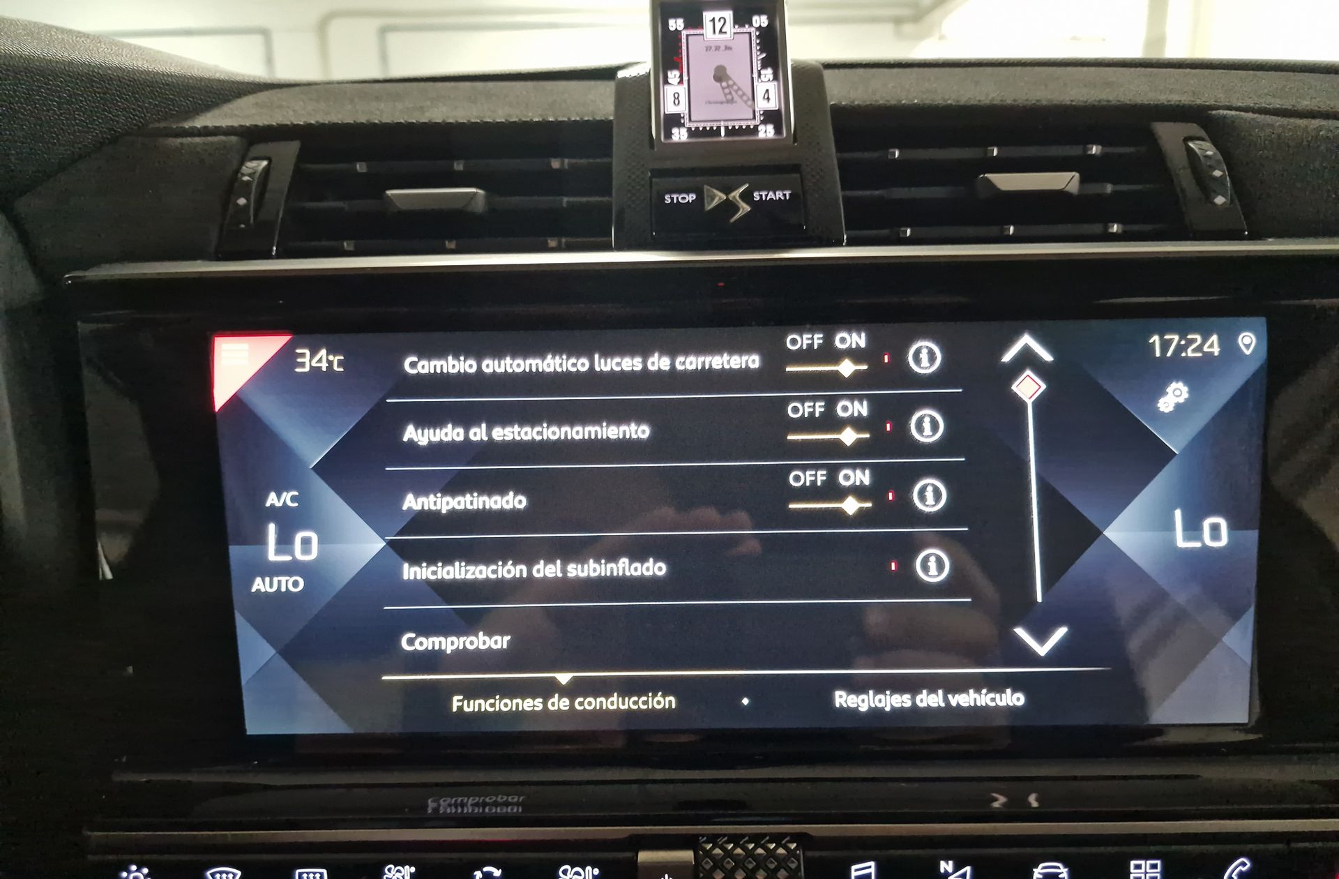 DS 7 Crossback PureTech 180 Performance Line - foto 11