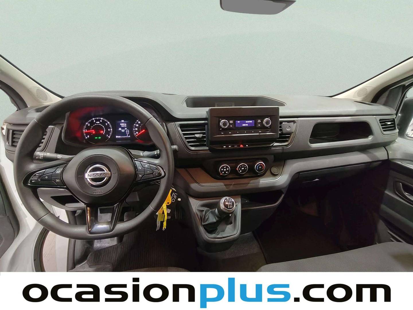 Nissan Primastar Nissan Primastar Furgón 2.0 dCi Comfort L1H1 1T  (110 CV) de ocasión