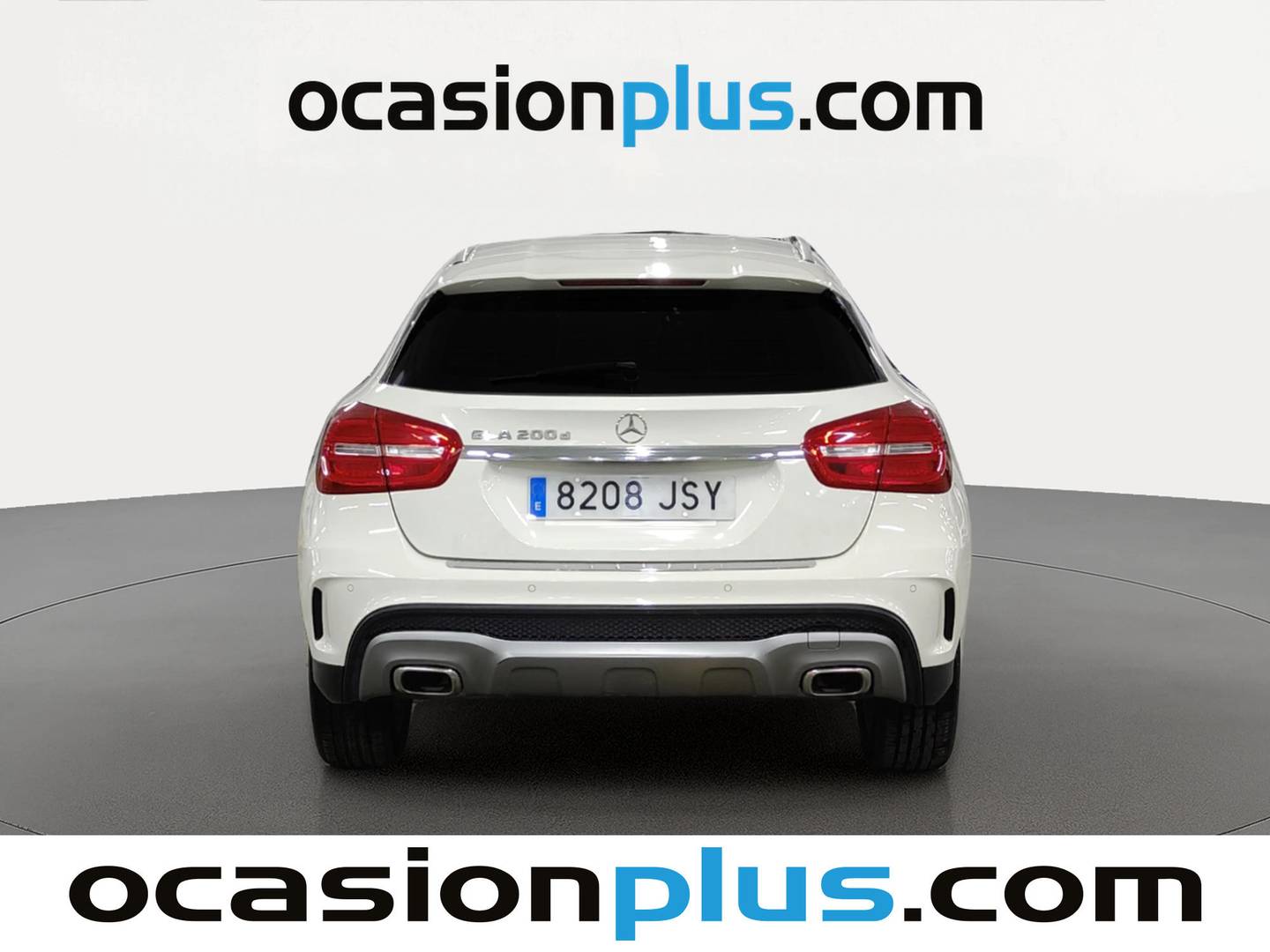 Foto Mercedes GLA Mercedes GLA GLA 200 d AMG Line 100 kW (136 CV)