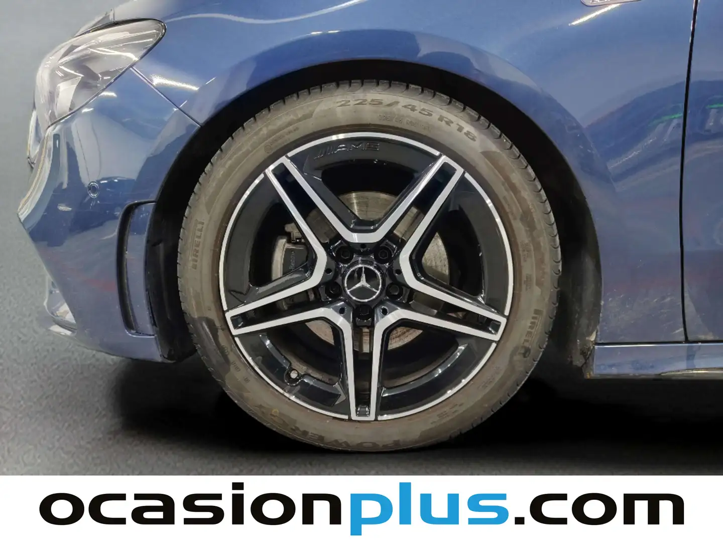 Foto Mercedes Clase B Mercedes-Benz Clase B B 200 d (150 CV) Pack AMG