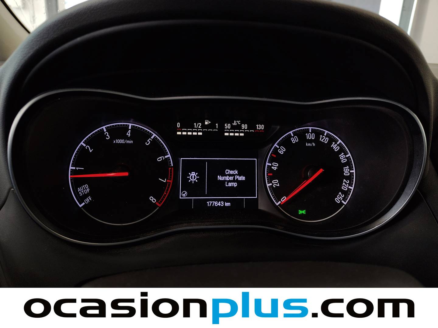 Opel Zafira Tourer Opel Zafira Tourer 1.4 Turbo S&S Excellence (140 CV) gasolina