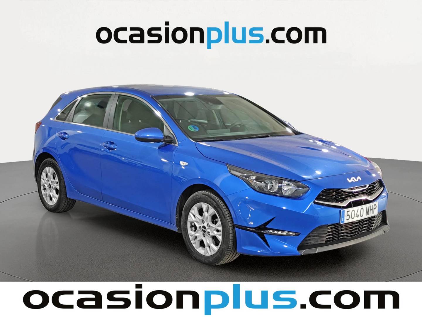Foto delantera KIA Ceed KIA Ceed 1.6 MHEV iMT Drive (136 CV) derecha