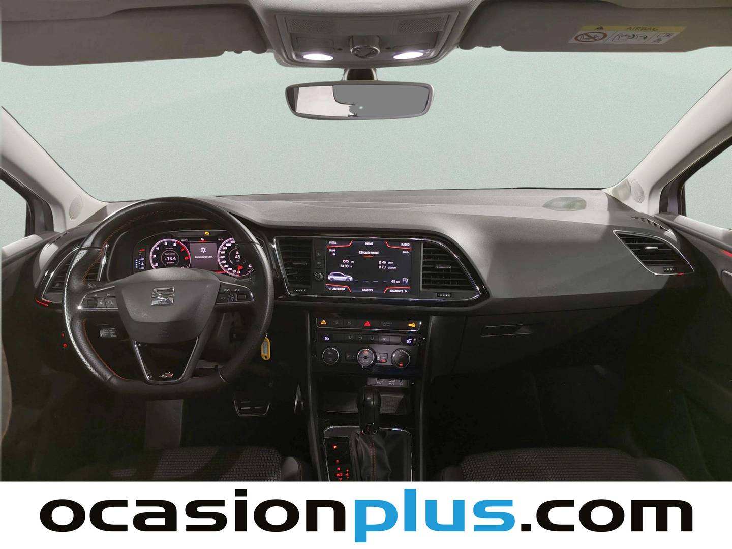 Seat León Seat León 1.5 TSI S&S FR DSG (150 CV) seminuevo