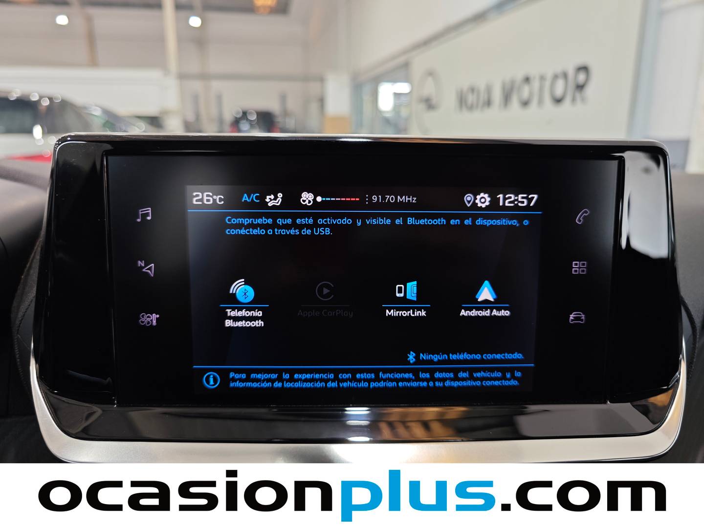 Peugeot 208 Peugeot 208 PureTech 100 Active Pack (100 CV) km 0