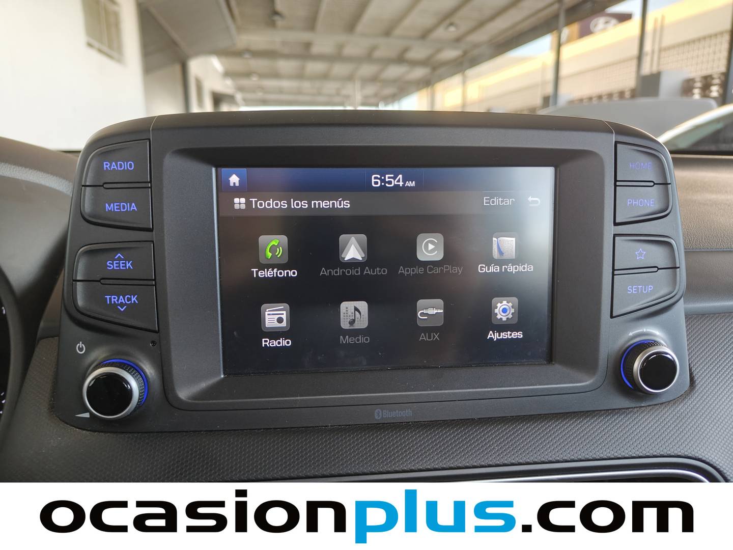 Foto Hyundai Kona Hyundai Kona 1.0 TGDI Klass 4x2 (120 CV)