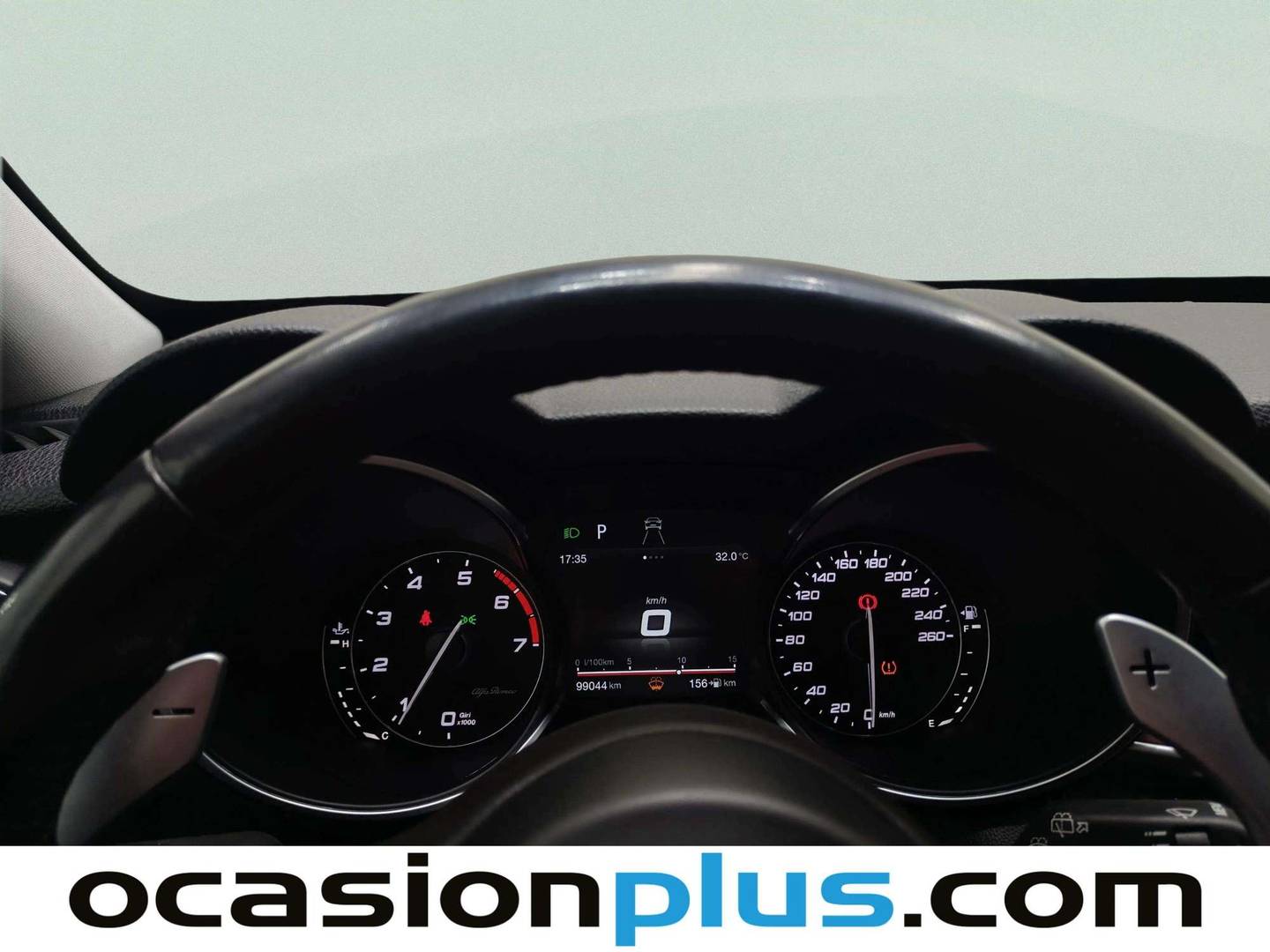 Alfa Romeo Stelvio Alfa Romeo Stelvio Stelvio 2.0 Gasolina Executive AWD (280 CV) seminuevo