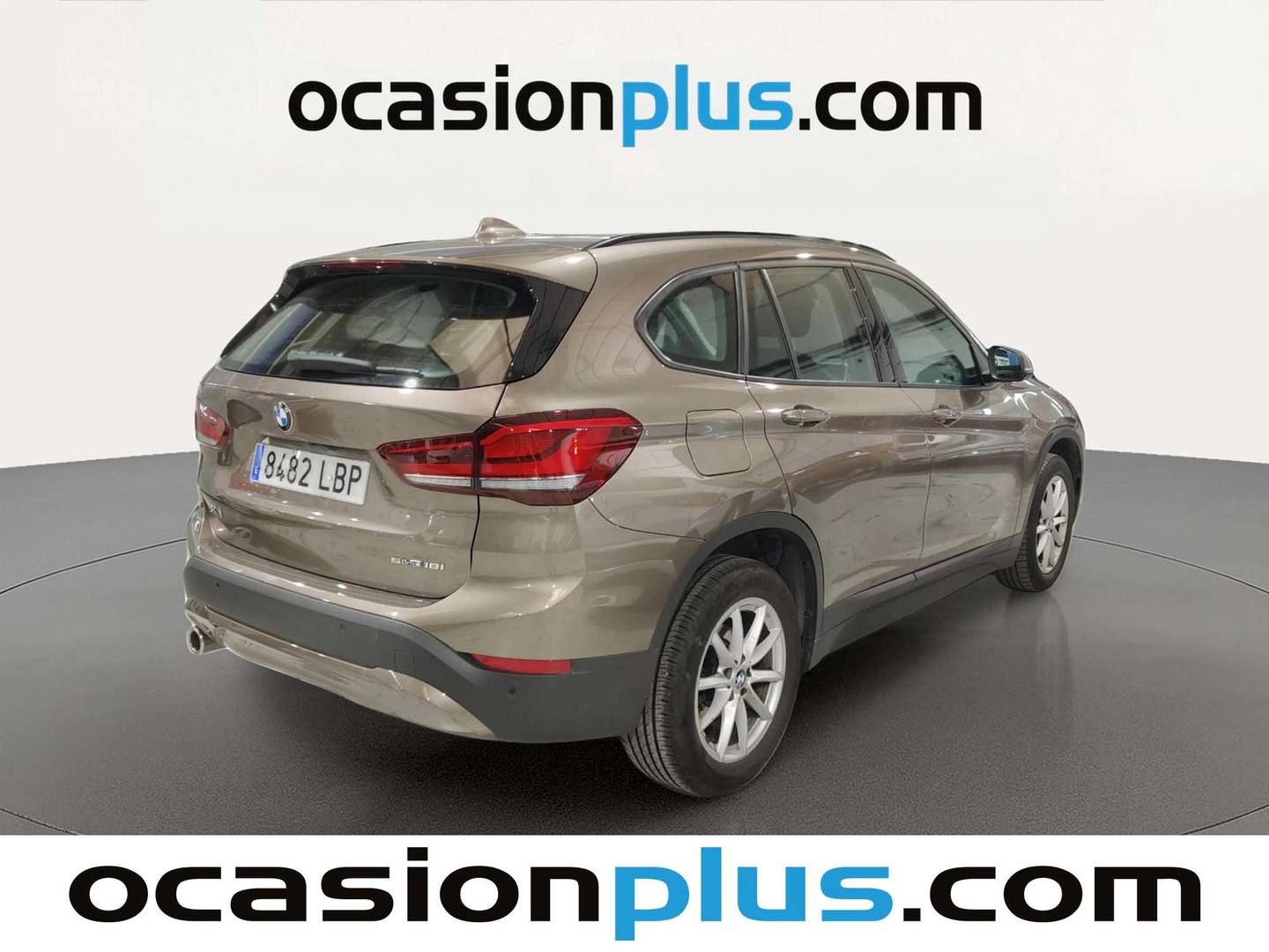 Foto BMW X1 BMW X1 sDrive18i  (140 CV)
