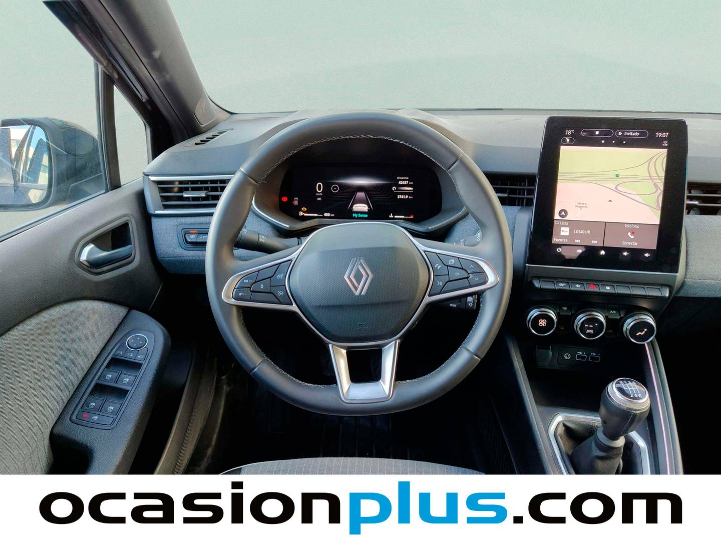 Renault Clio Renault Clio Techno TCe (90 CV) de segunda mano