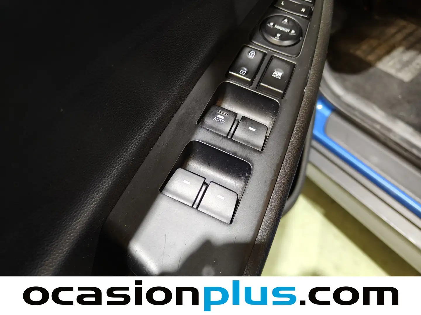 Foto Hyundai Tucson Hyundai Tucson 2.0 CRDi BlueDrive Tecno Sky 4x2 (136 CV)