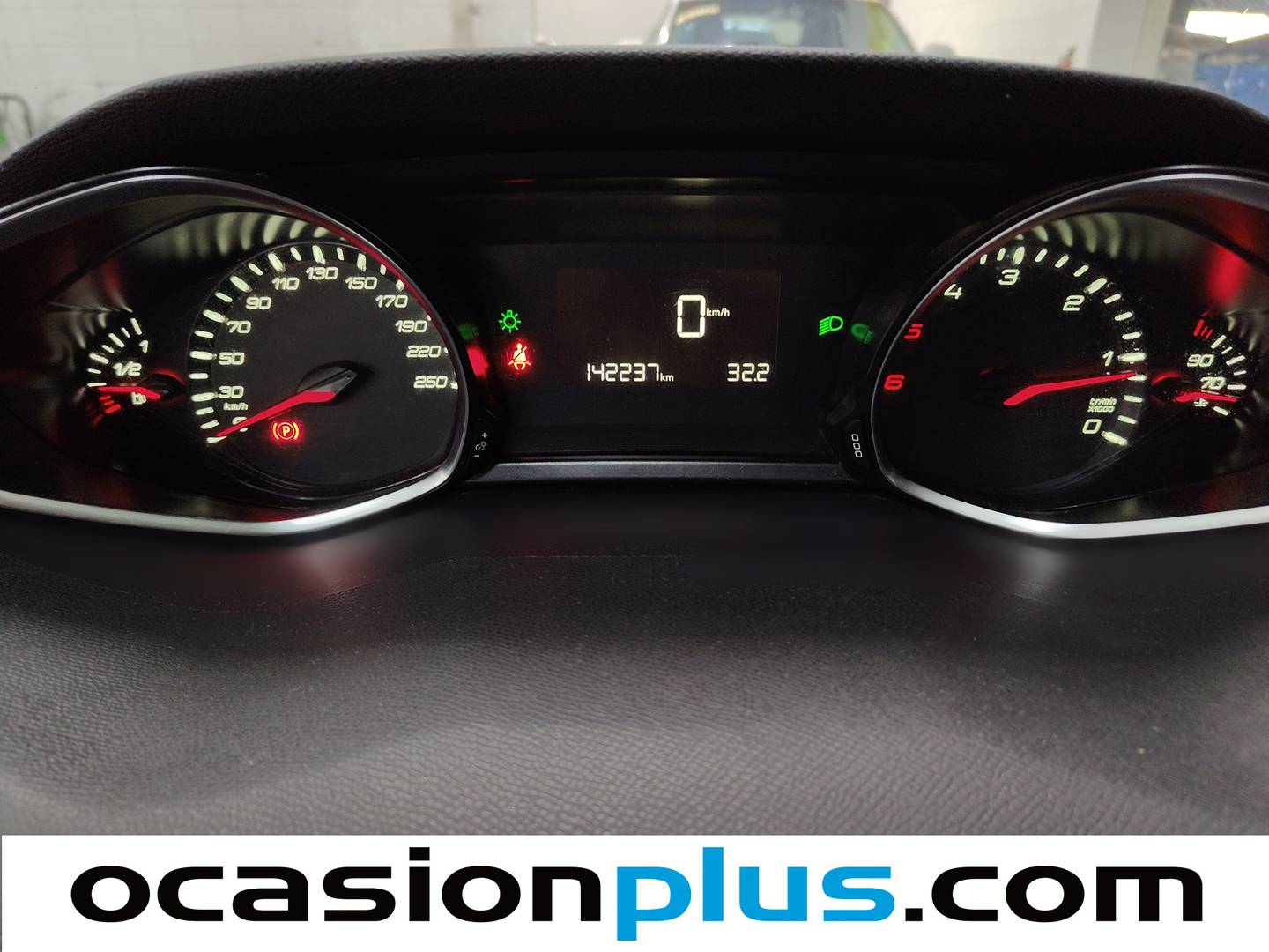 Peugeot 308 Peugeot 308 SW BlueHDI 120 Style (120 CV) manual