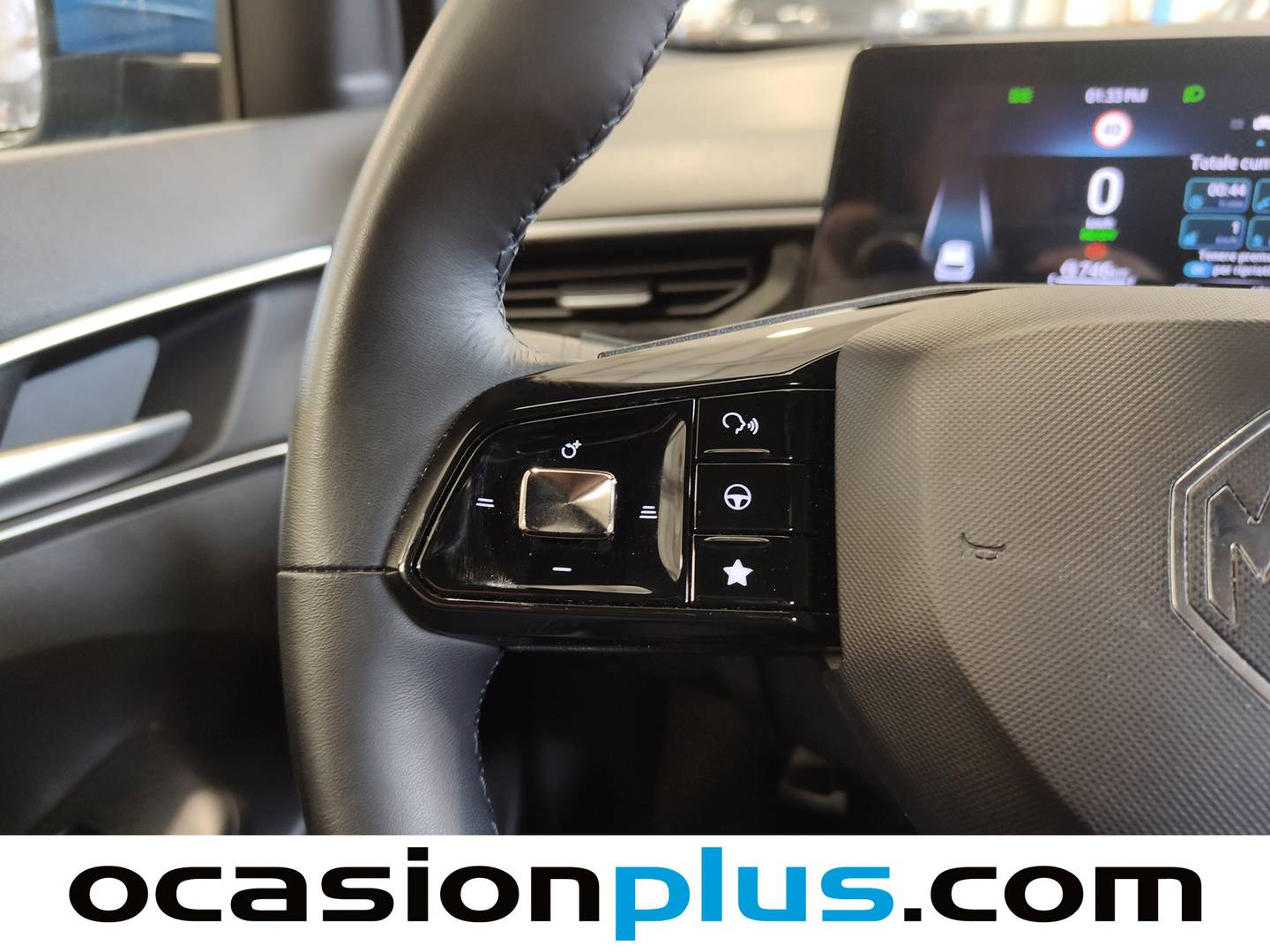 MG MG3 Hybrid+ MG MG3 Hybrid+ Luxury (195 CV) seminuevo