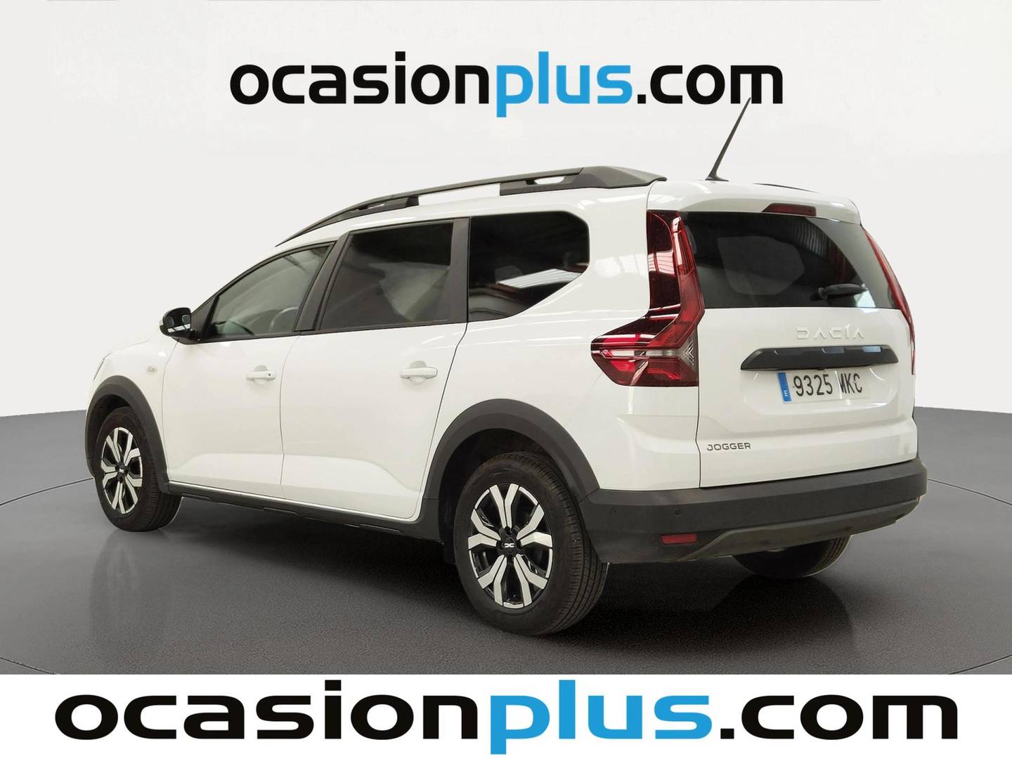 Foto trasera Dacia Jogger Dacia Jogger Expression (100 CV) ECO-G izquierda