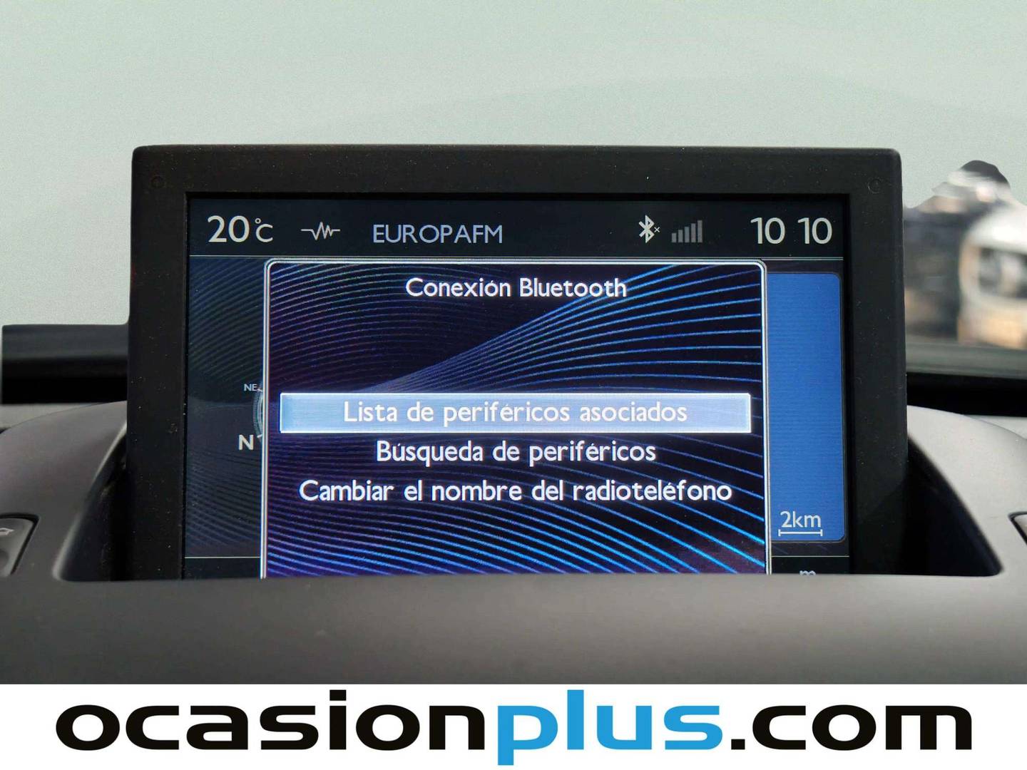 Peugeot 3008 Peugeot 3008 1.6 BlueHDI FAP Style (120 CV) 120cv