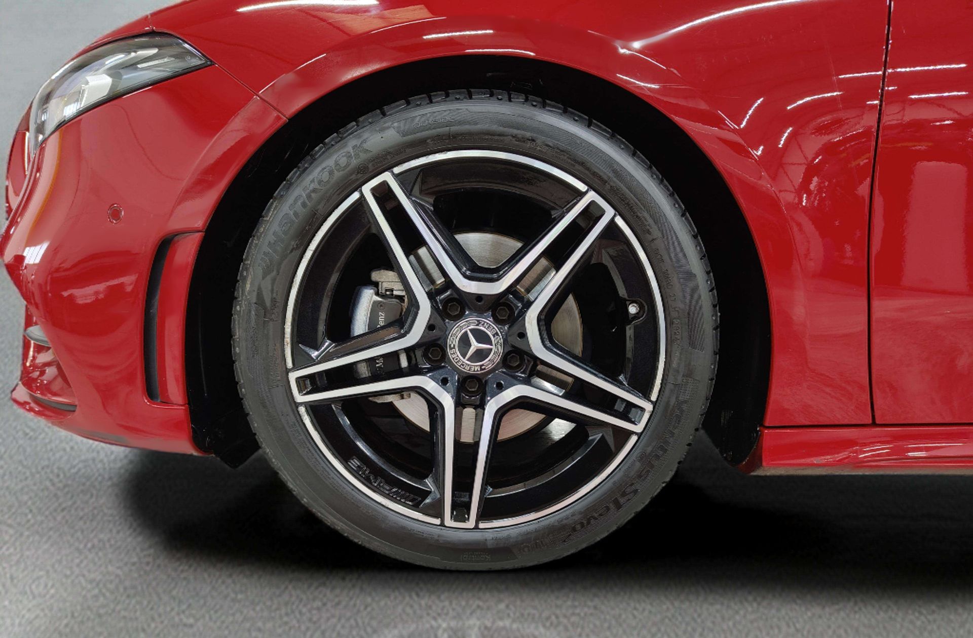 Mercedes-Benz Clase A 200 Pack AMG - foto 39