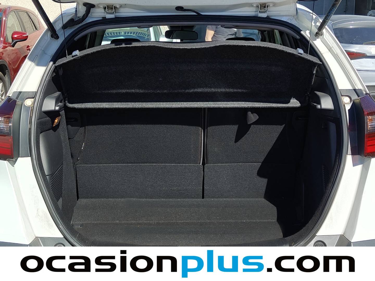 Fotos maletero Honda Jazz Honda Jazz 1.5 i-MMD CROSSTAR (109 CV)