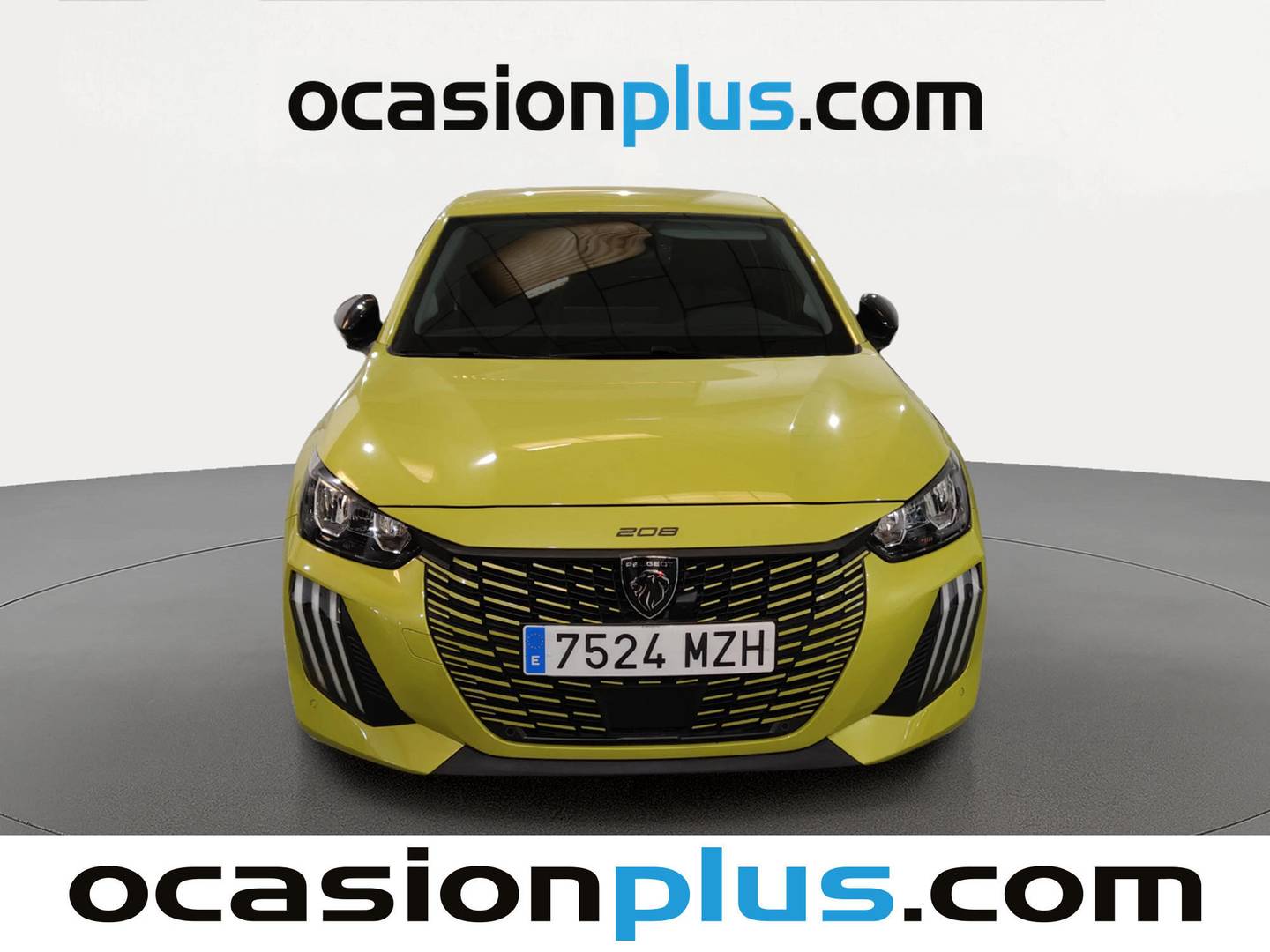 Peugeot 208 Peugeot 208 Allure Hybrid eDCS6 (100 CV) 100cv
