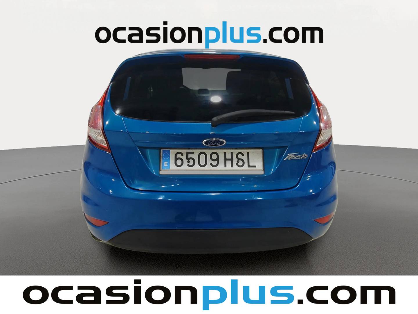 Foto Ford Fiesta Ford Fiesta 1.6 Ti-VCT Trend Powershift  (105 CV)