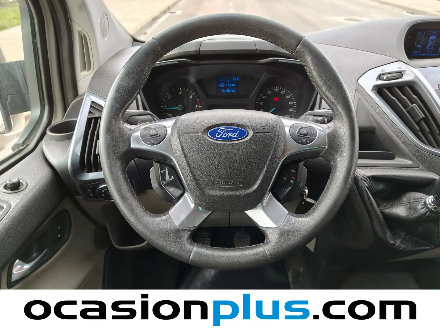 Foto Ford Tourneo Custom Ford Tourneo Custom 2.2 TDCI 300 Titanium L2 (155 CV) 8 PLAZAS