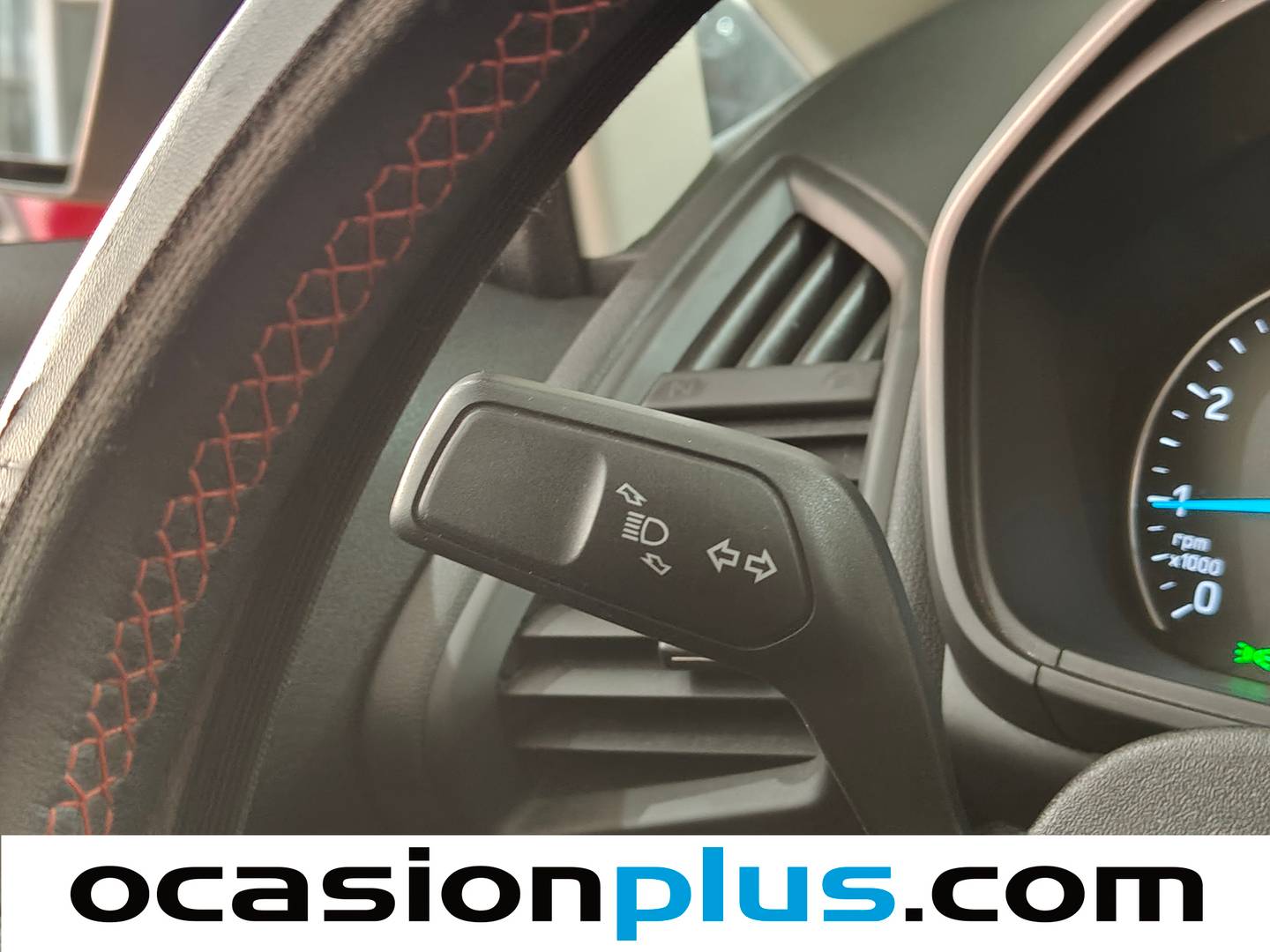 Ford EcoSport Ford EcoSport 1.0L EcoBoost S&S ST Line (125 CV) 2018
