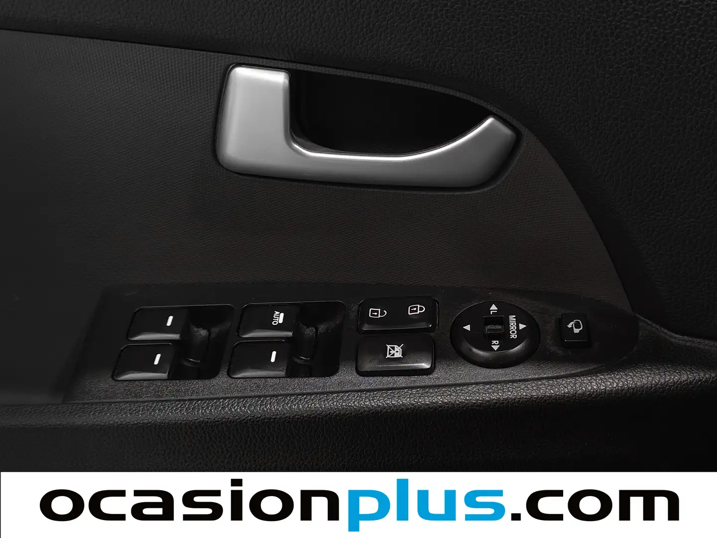 Foto KIA Sportage Kia Sportage 1.7 CRDI VGT x-Tech Eco-Dynamic 4x2 (115 CV)