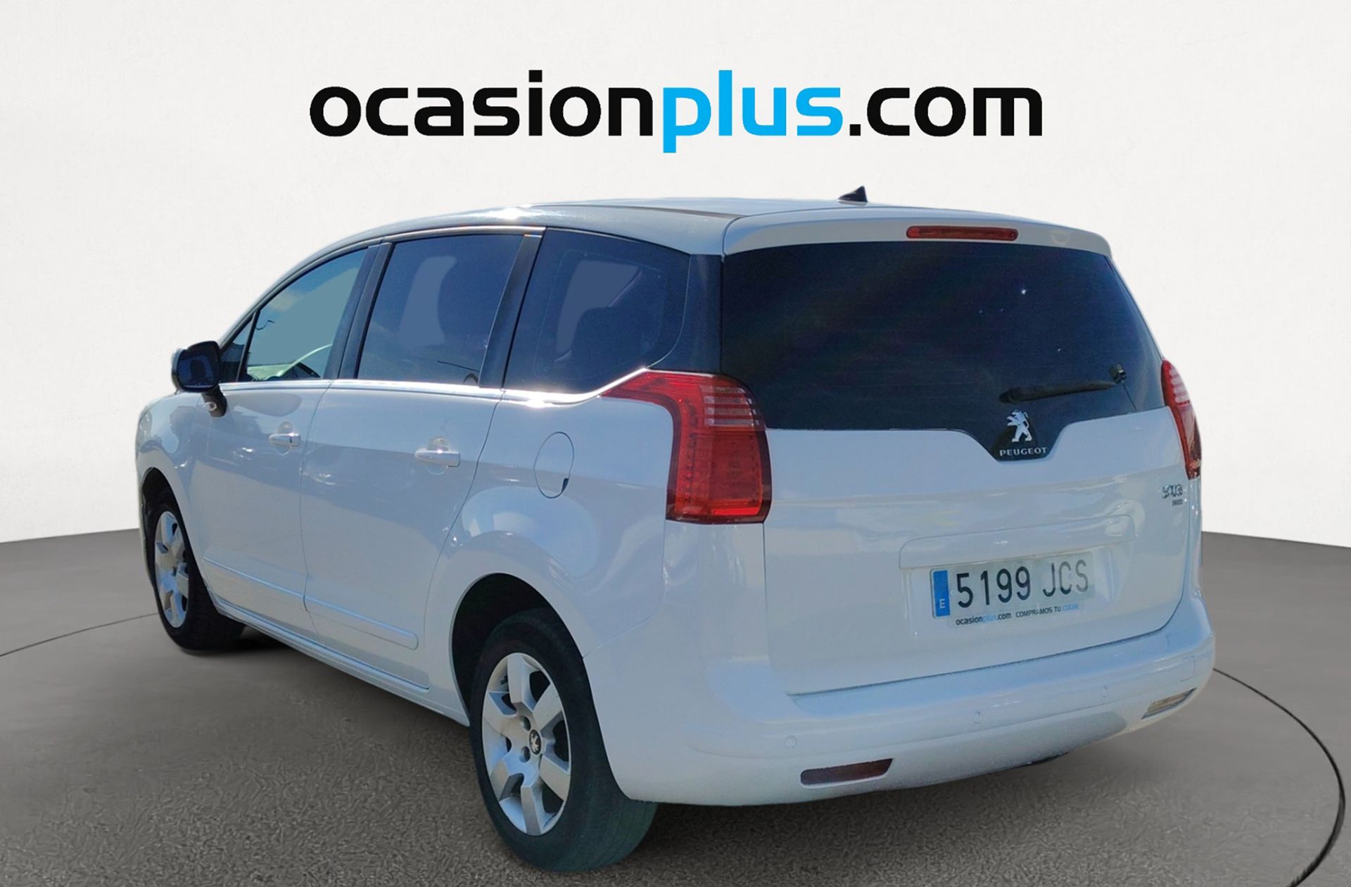 Peugeot 5008 1.6 e-HDI Active FAP ETG6 Blue Lion 7 plazas - foto 3