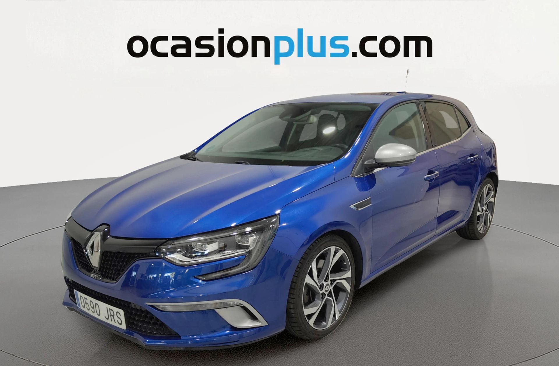Renault Mégane GT Energy TCe EDC
