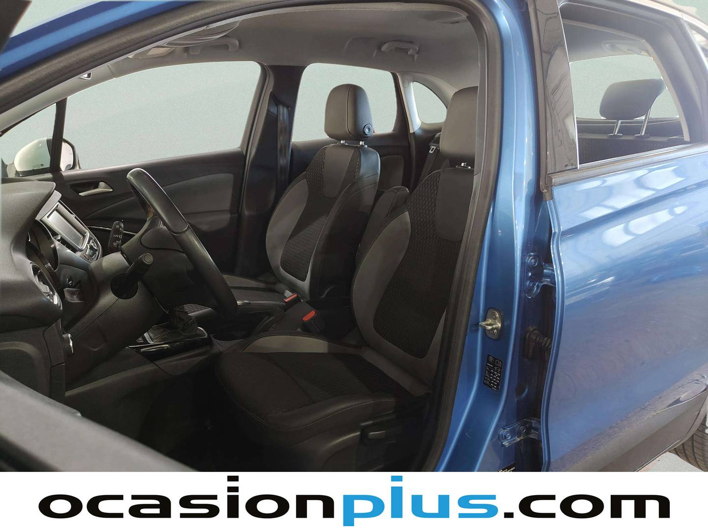 Foto asientos delanteros Opel Crossland X Opel Crossland X 1.2 Turbo Innovation (130 CV)