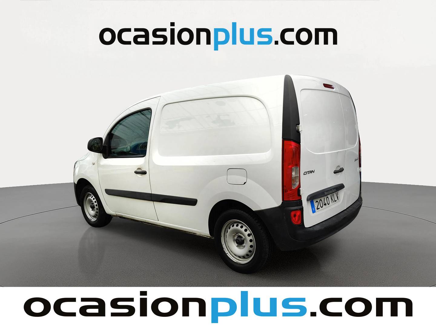 Foto trasera Mercedes Citan Mercedes Citan 108 CDI Largo (75 CV) izquierda