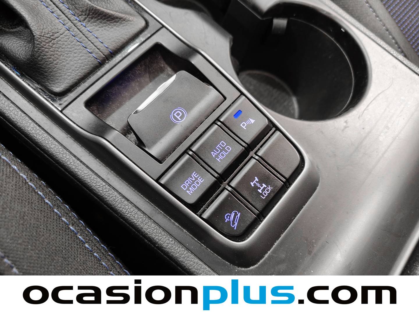 Foto Hyundai Tucson Hyundai Tucson 2.0 CRDi Tecno Sky 4x4 Auto  (136 CV)