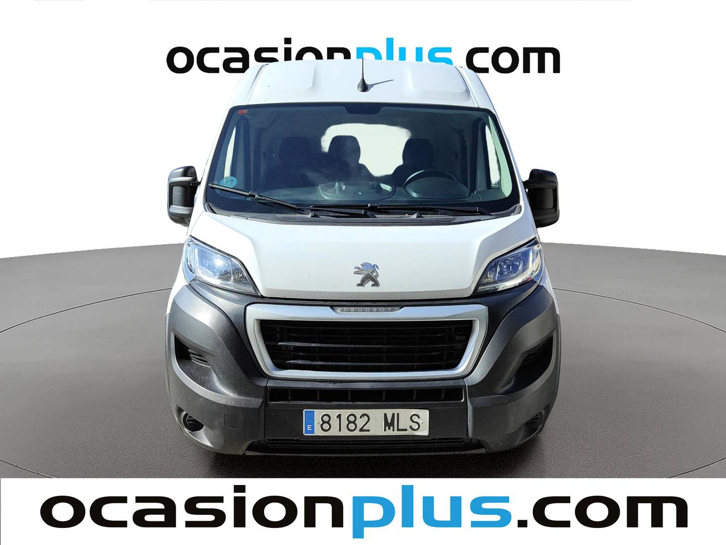 Peugeot Boxer Peugeot Boxer Furgon BlueHDi 140 S&S 335 L3H2 (140 CV) 140cv