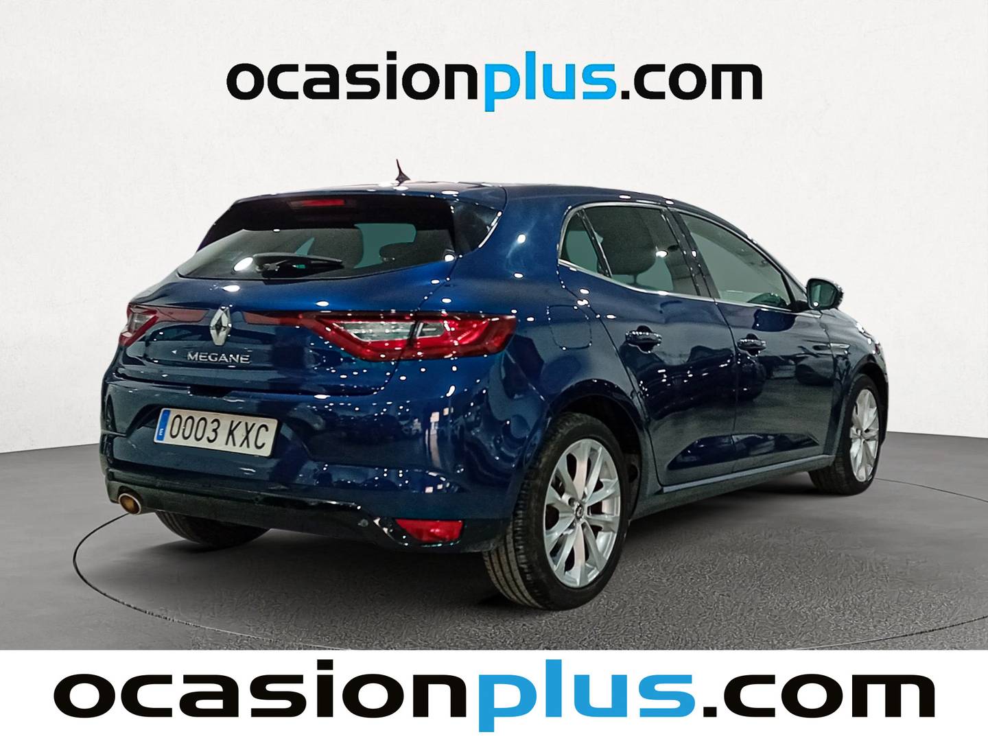 Foto Renault Mégane Renault Megane Zen TCe (140 CV) GPF