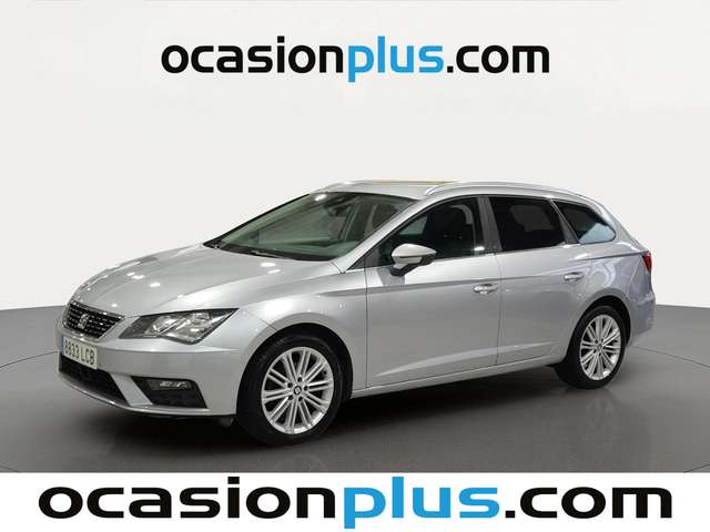 Seat León ST 1.5 EcoTSI S&S Xcellence DSG (150 CV) de segunda mano