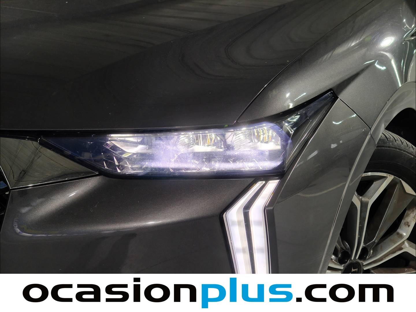 DS DS 4 DS DS4 BlueHDi 130 Trocadero Auto (130 CV) diésel