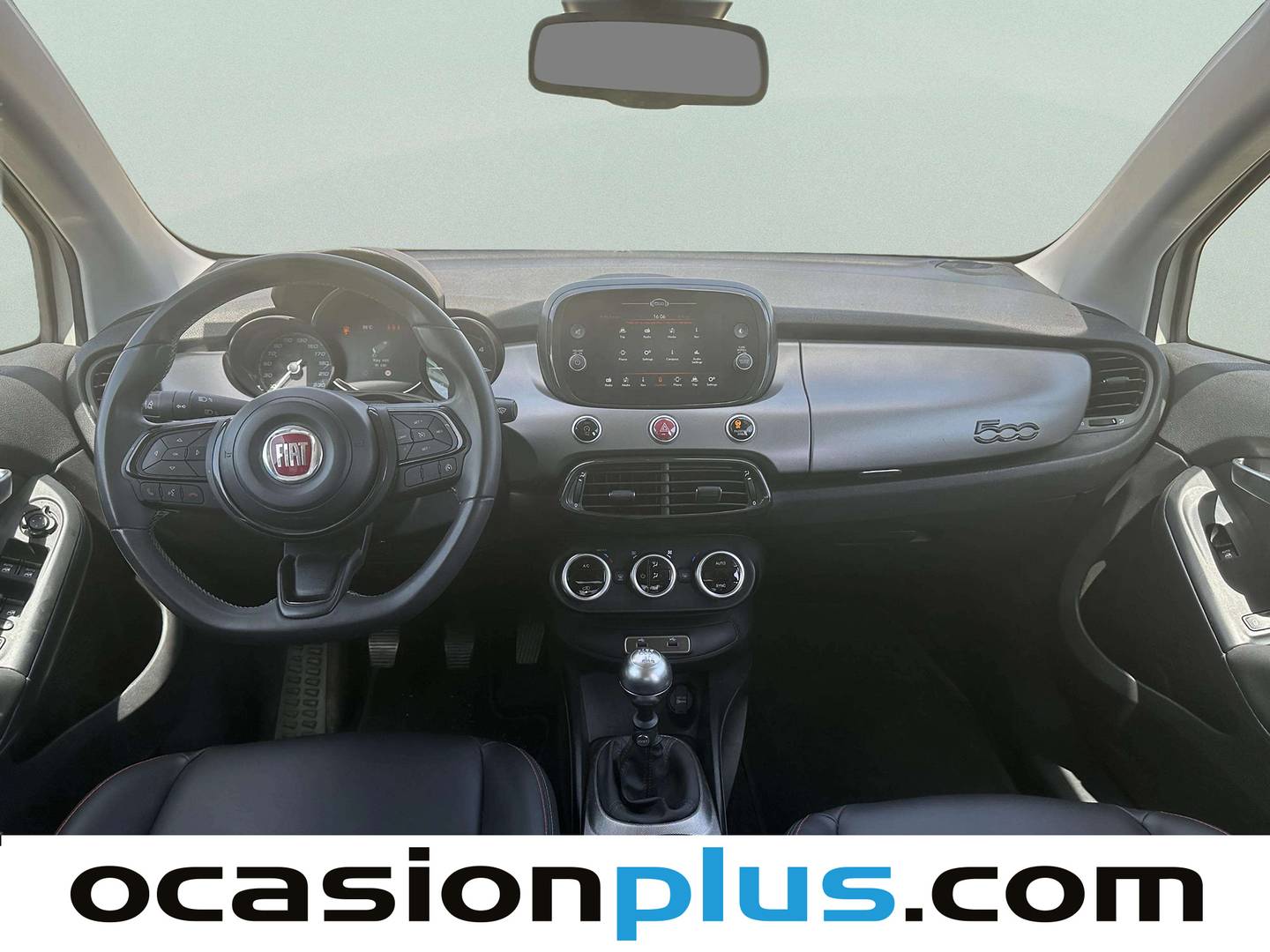 Fiat 500X Fiat 500X 1.6 MultiJet S&S Sport (130 CV) de ocasión