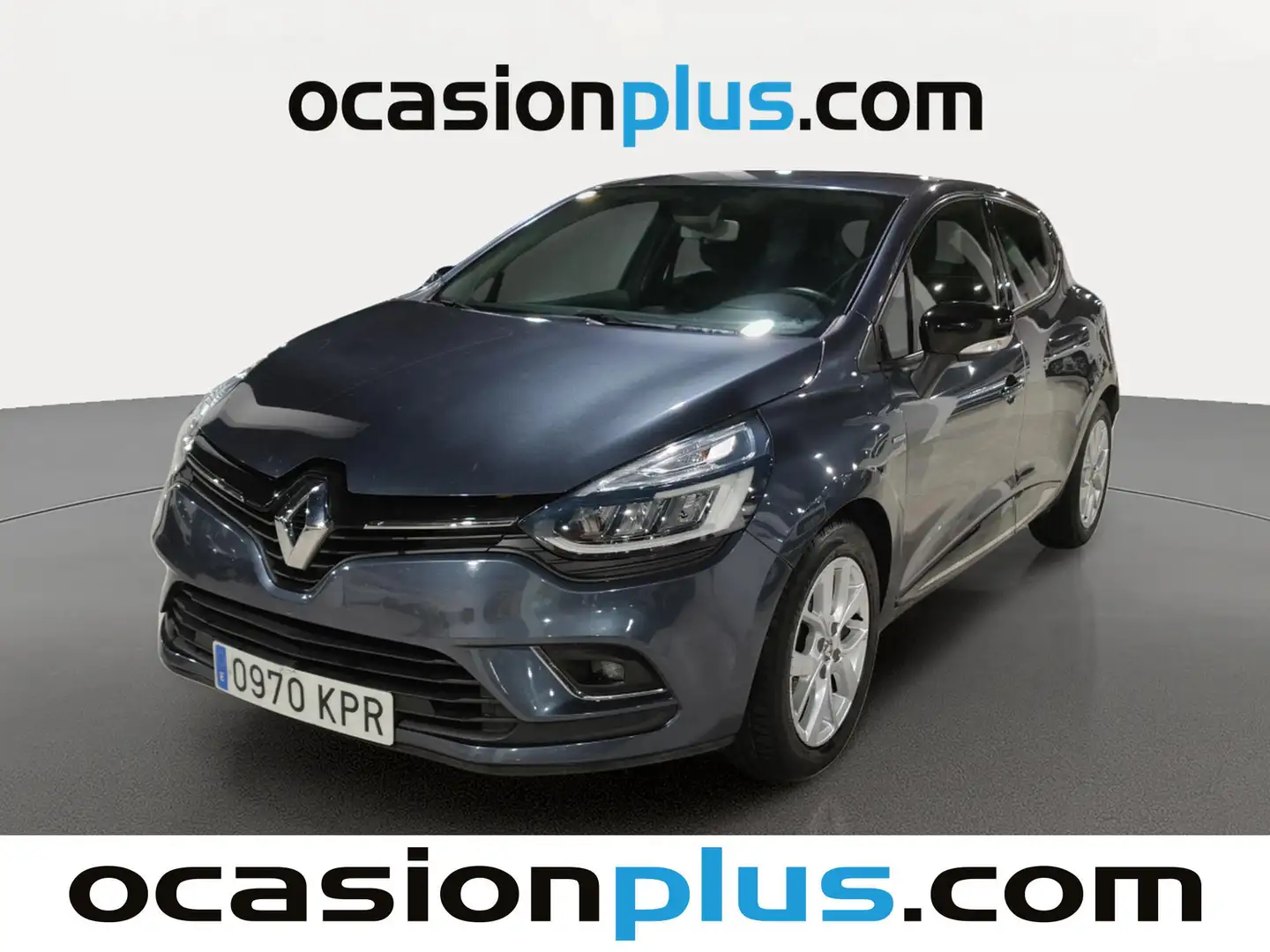 Foto Renault Clio Renault Clio Limited Energy dCi (75 CV)