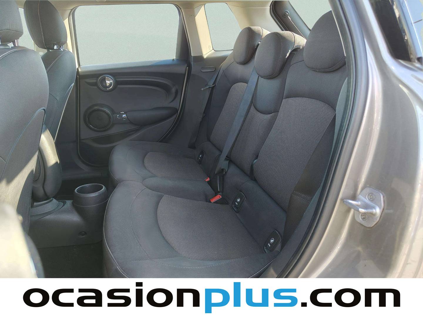 Foto asientos traseros Mini MINI MINI MINI Cooper 5 Puertas One D (95 CV)