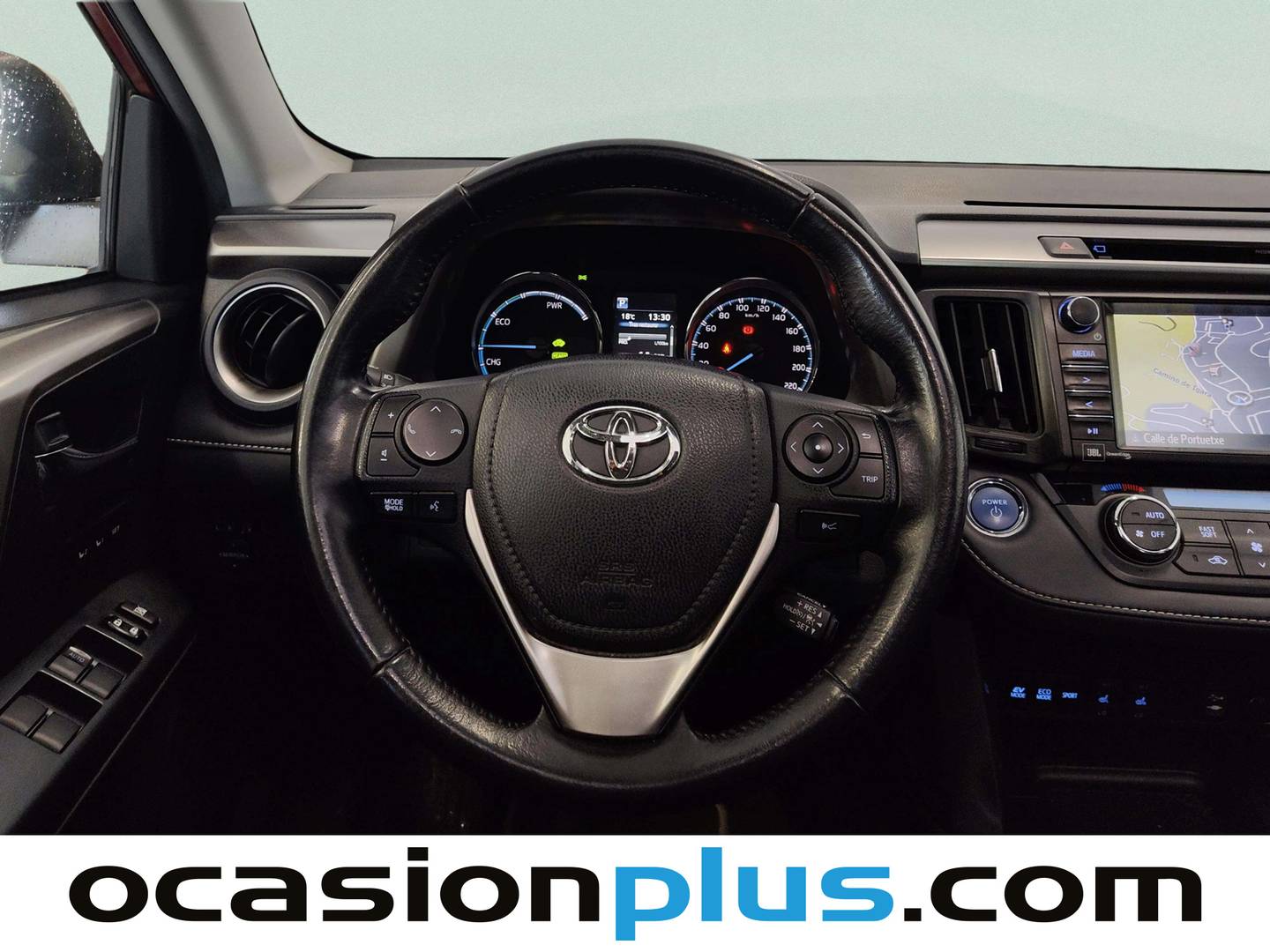 Toyota Rav4 Toyota Rav4 2.5l hybrid Executive 2WD (197 CV) 197cv