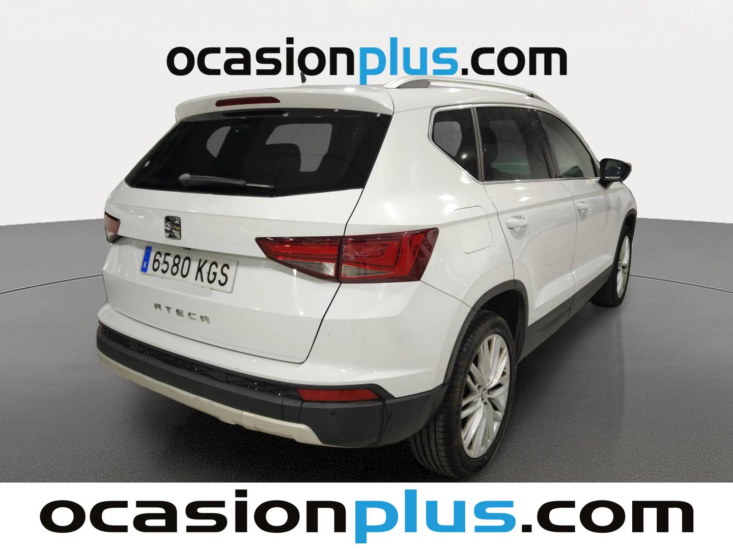 Foto Seat Ateca SEAT Ateca 1.6 TDI S&S Ecomotive Xcellence Plus (115 CV)