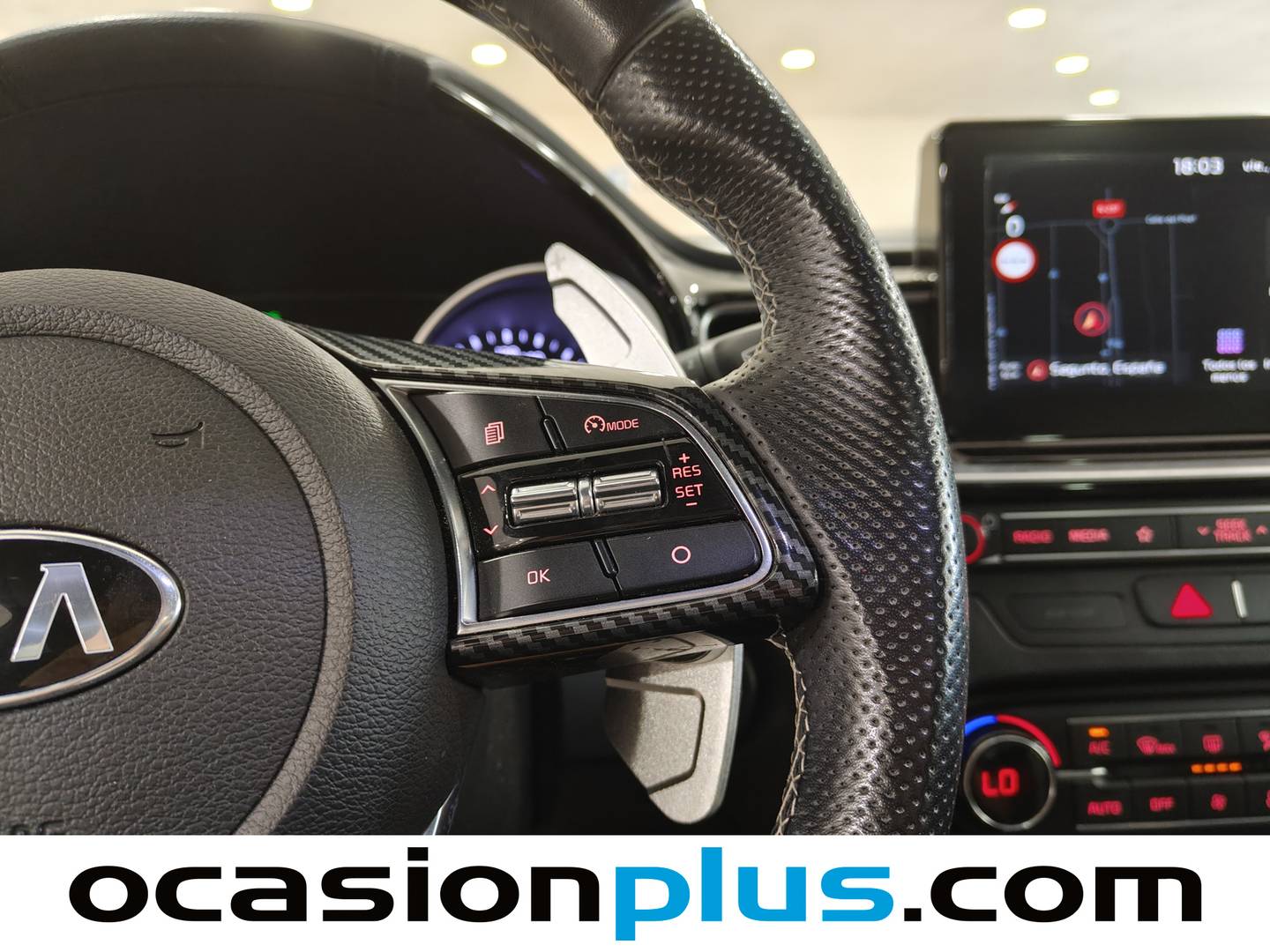 KIA Ceed KIA Ceed 1.4 T-GDi GT Line (140 CV) 2019