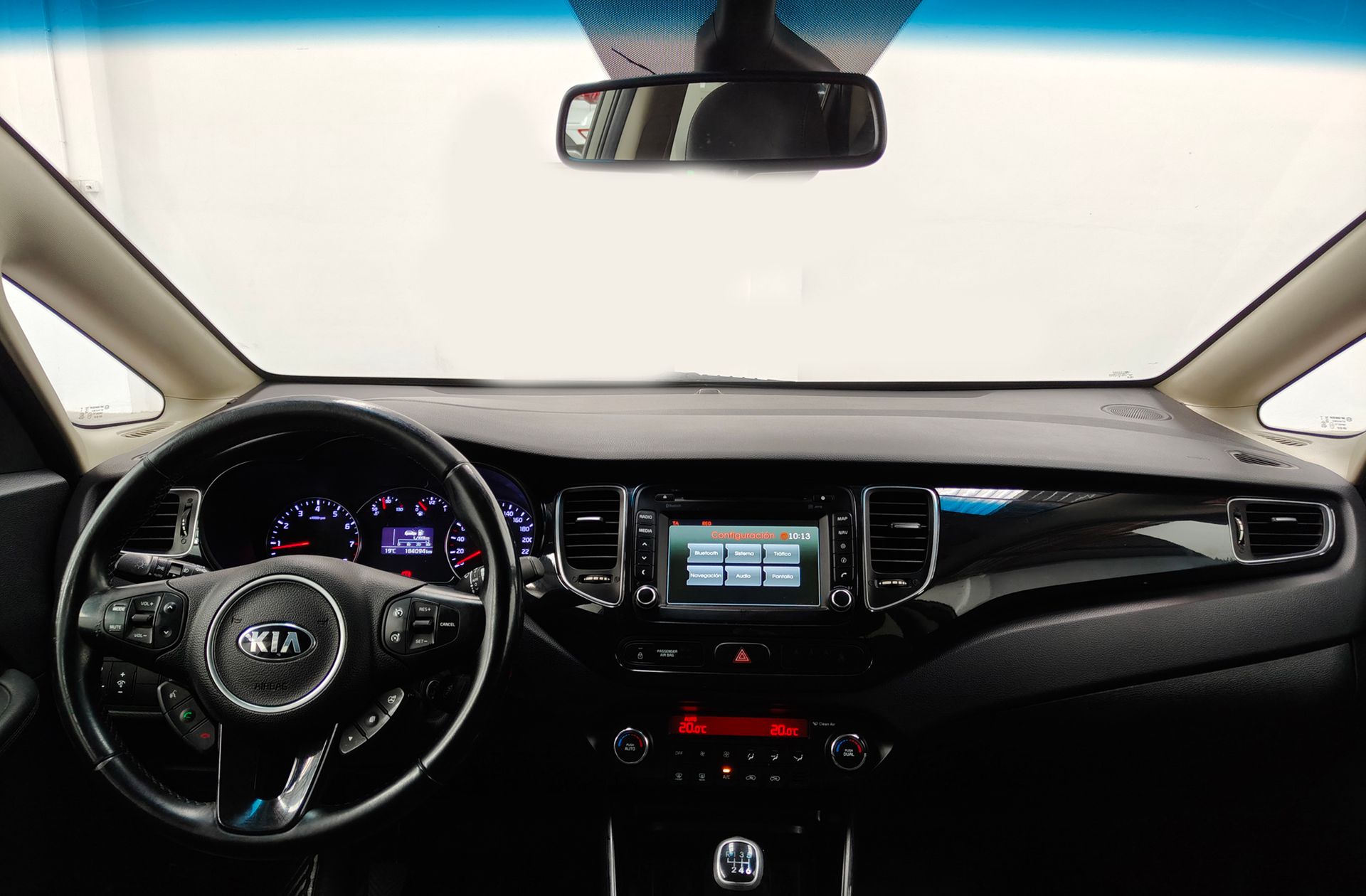 Kia Carens 1.6 GDi Uefa Euro 2016 Eco-Dynamics - foto 6