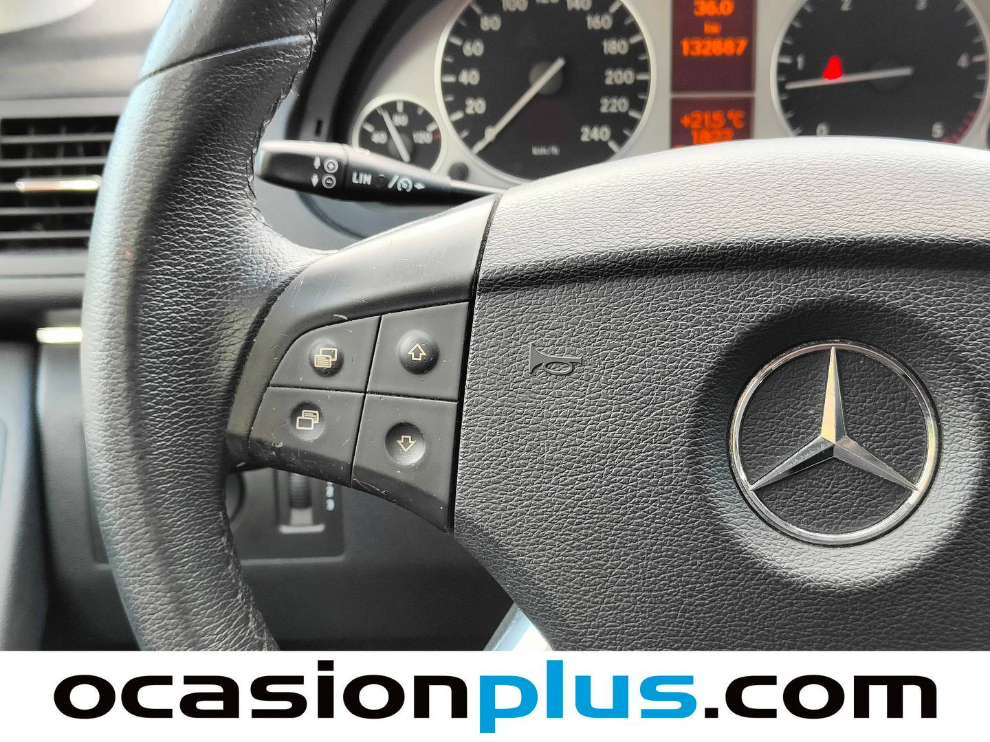Mercedes Clase B Mercedes Clase B B 180 CDI (109 CV) seminuevo
